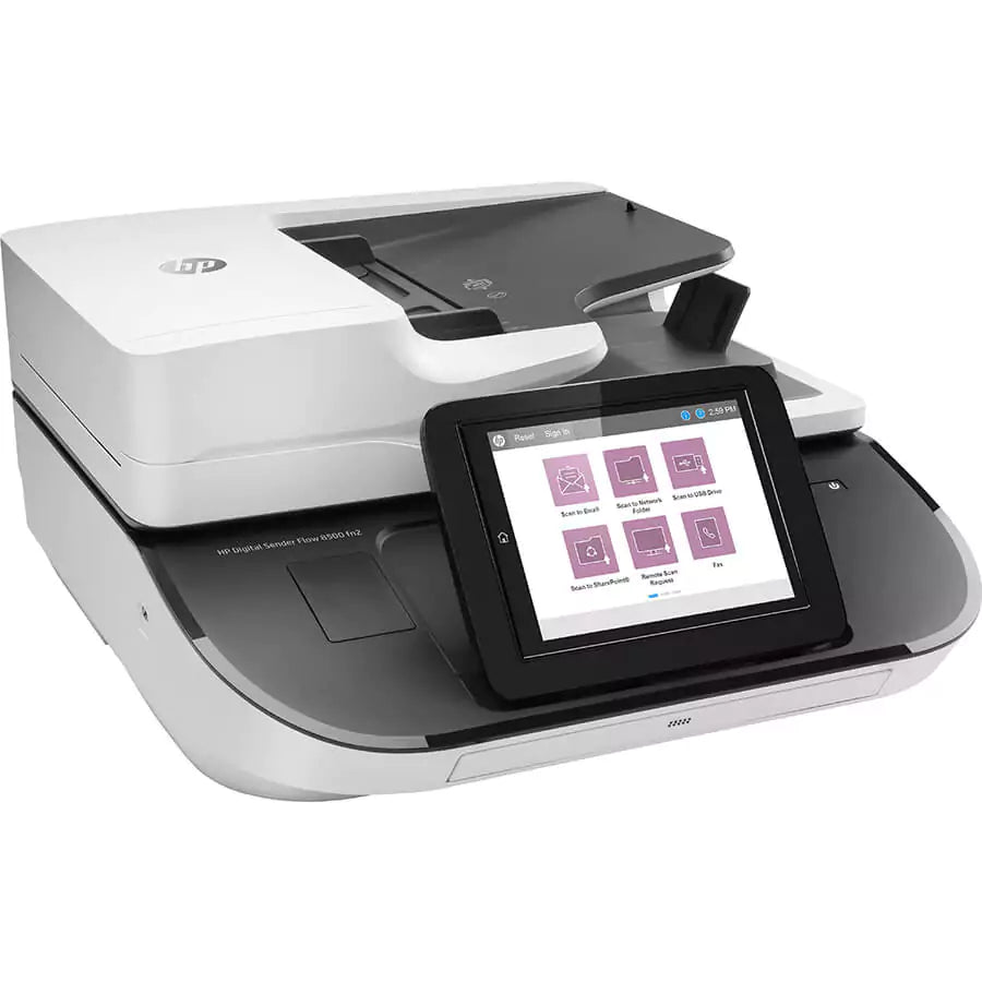 HP Scanjet Enterprise 8500 FN2 HP Scanjet Enterprise 8500 FN2